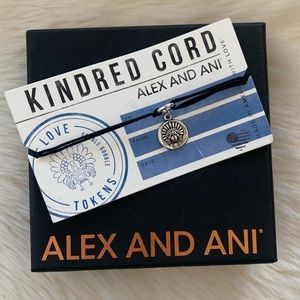 NWT ALEX AND ANI- Gobble Gobble Pull Cord Bracelet